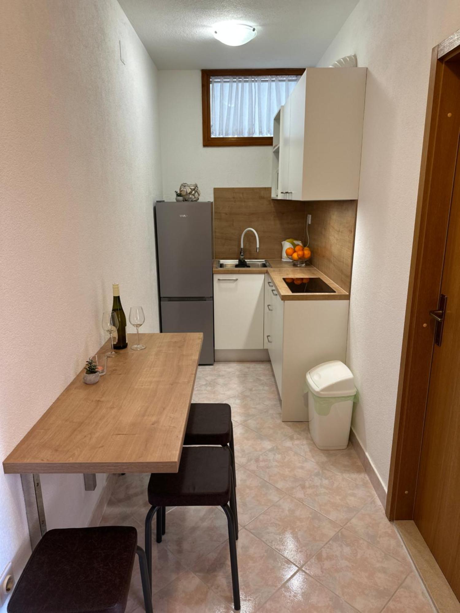 ברלה Apartmani Jurica I Ankica מראה חיצוני תמונה