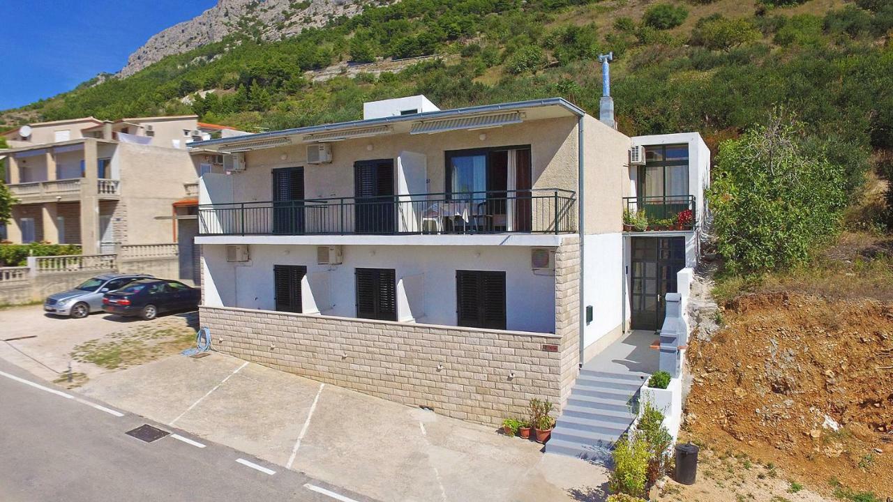 ברלה Apartmani Jurica I Ankica מראה חיצוני תמונה