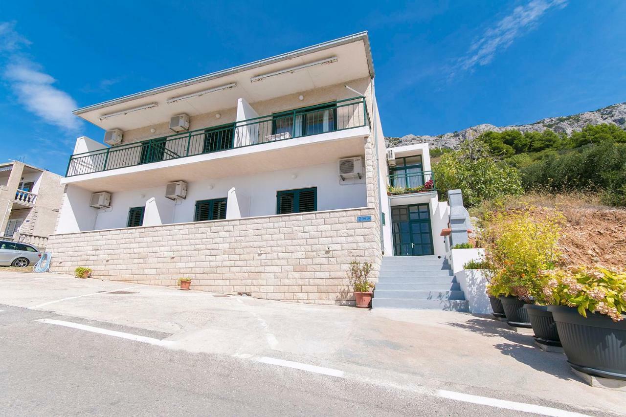 ברלה Apartmani Jurica I Ankica מראה חיצוני תמונה