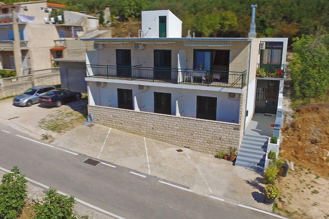 ברלה Apartmani Jurica I Ankica מראה חיצוני תמונה